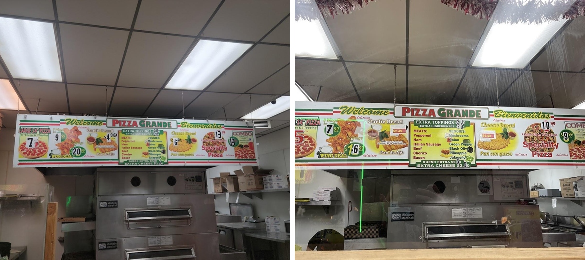 Pizza Grande