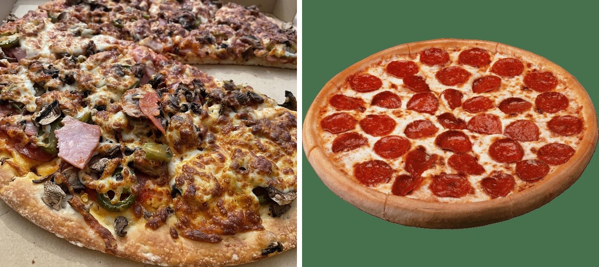 Pizza Grande