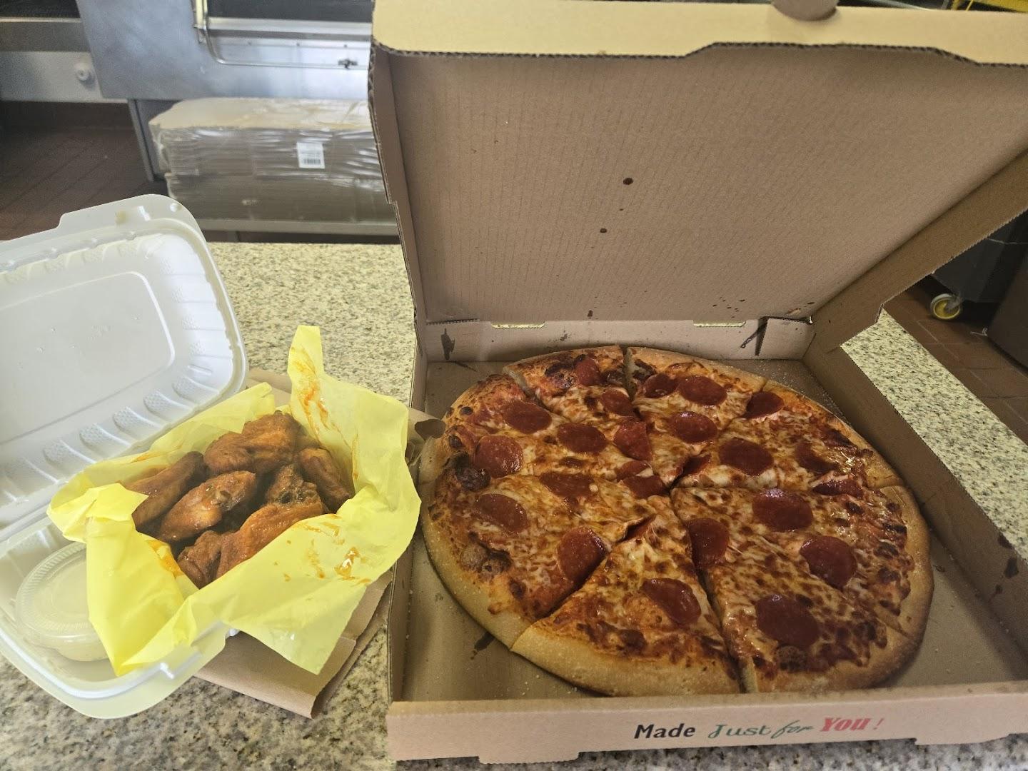 Pizza Grande