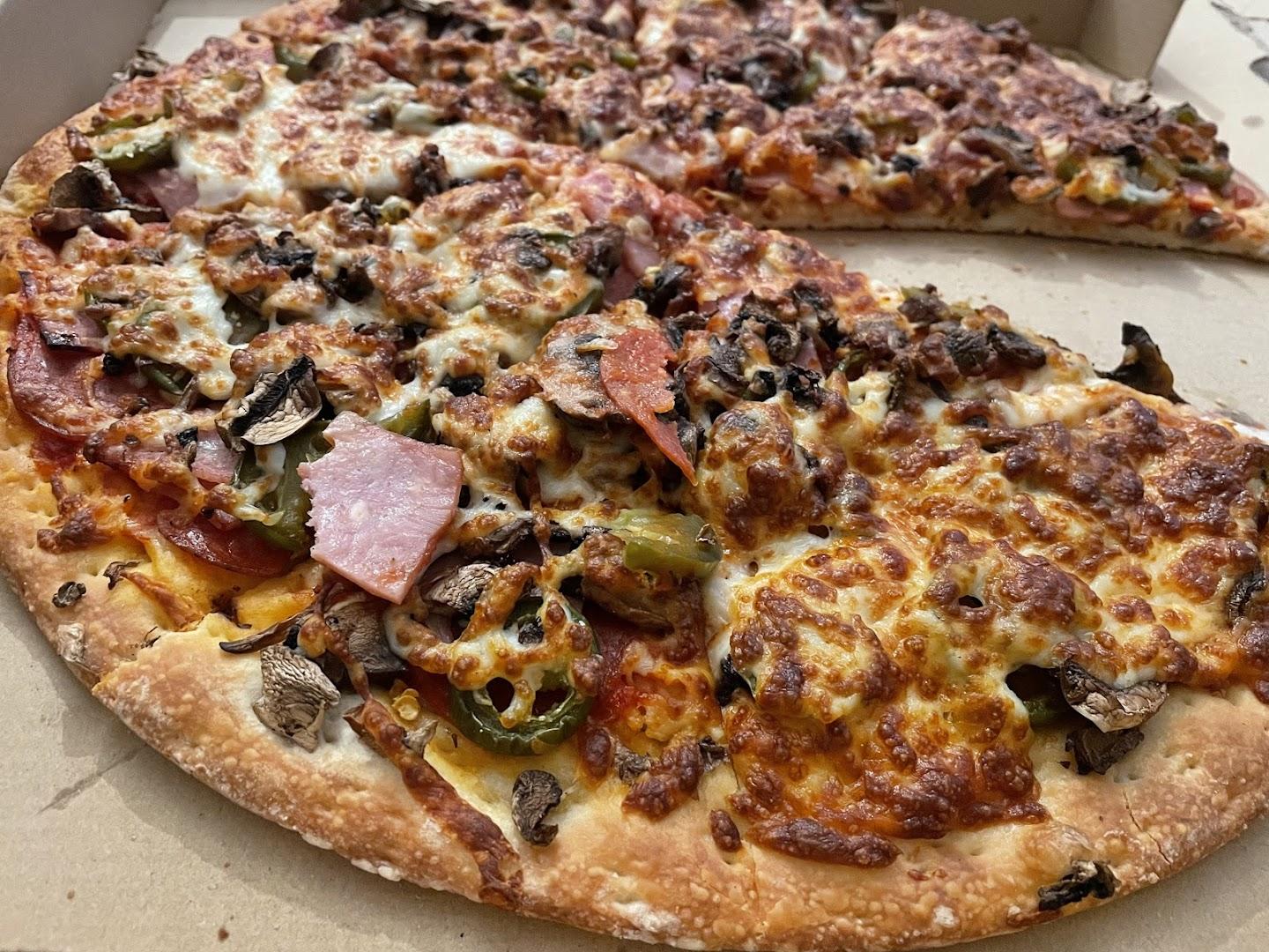 Pizza Grande